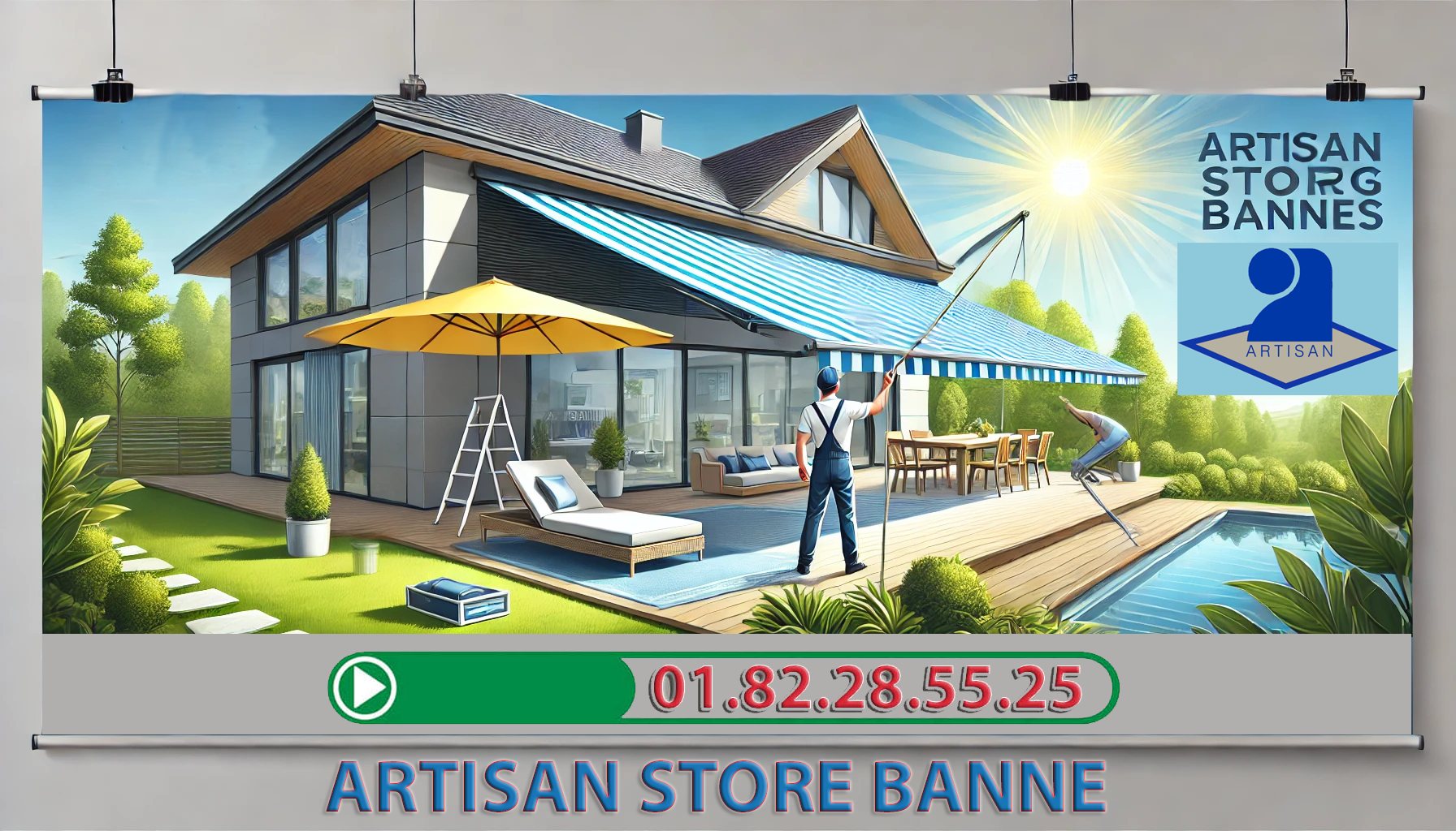 Deblocage Store Nogent sur Marne